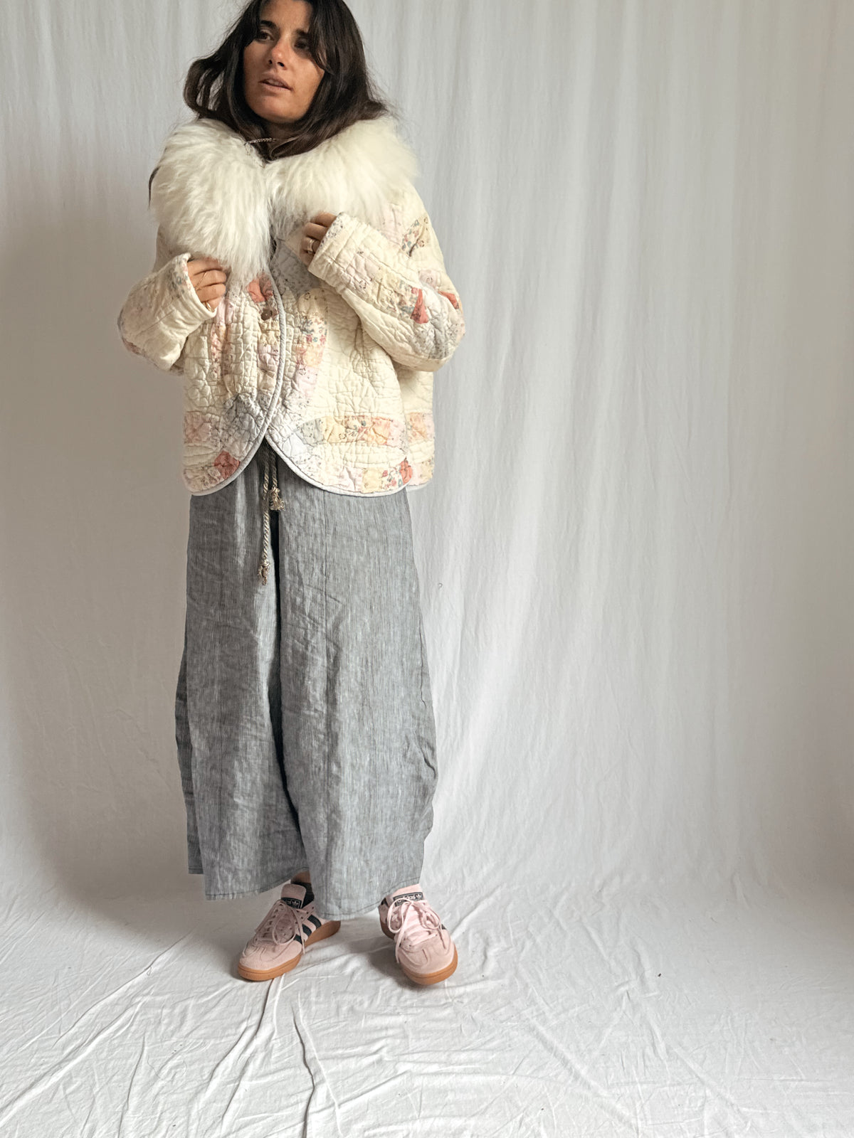 Quilt coat
