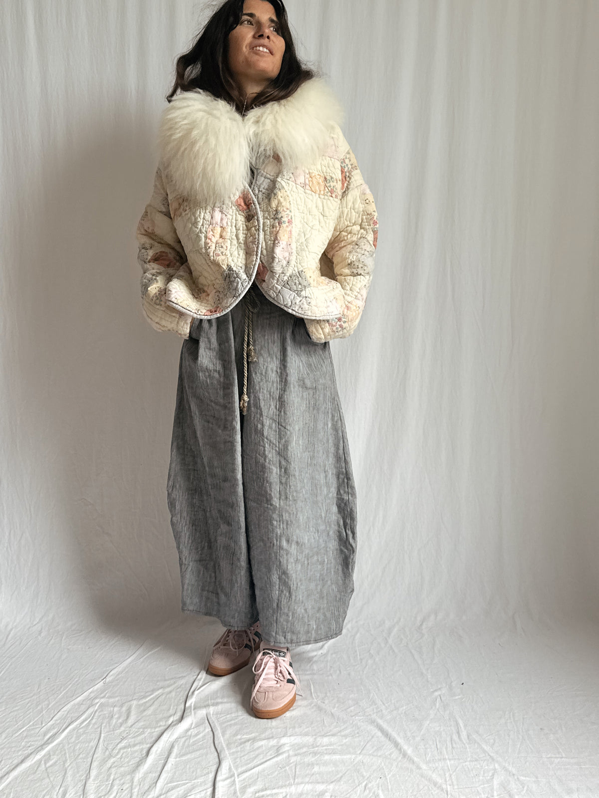 Quilt coat