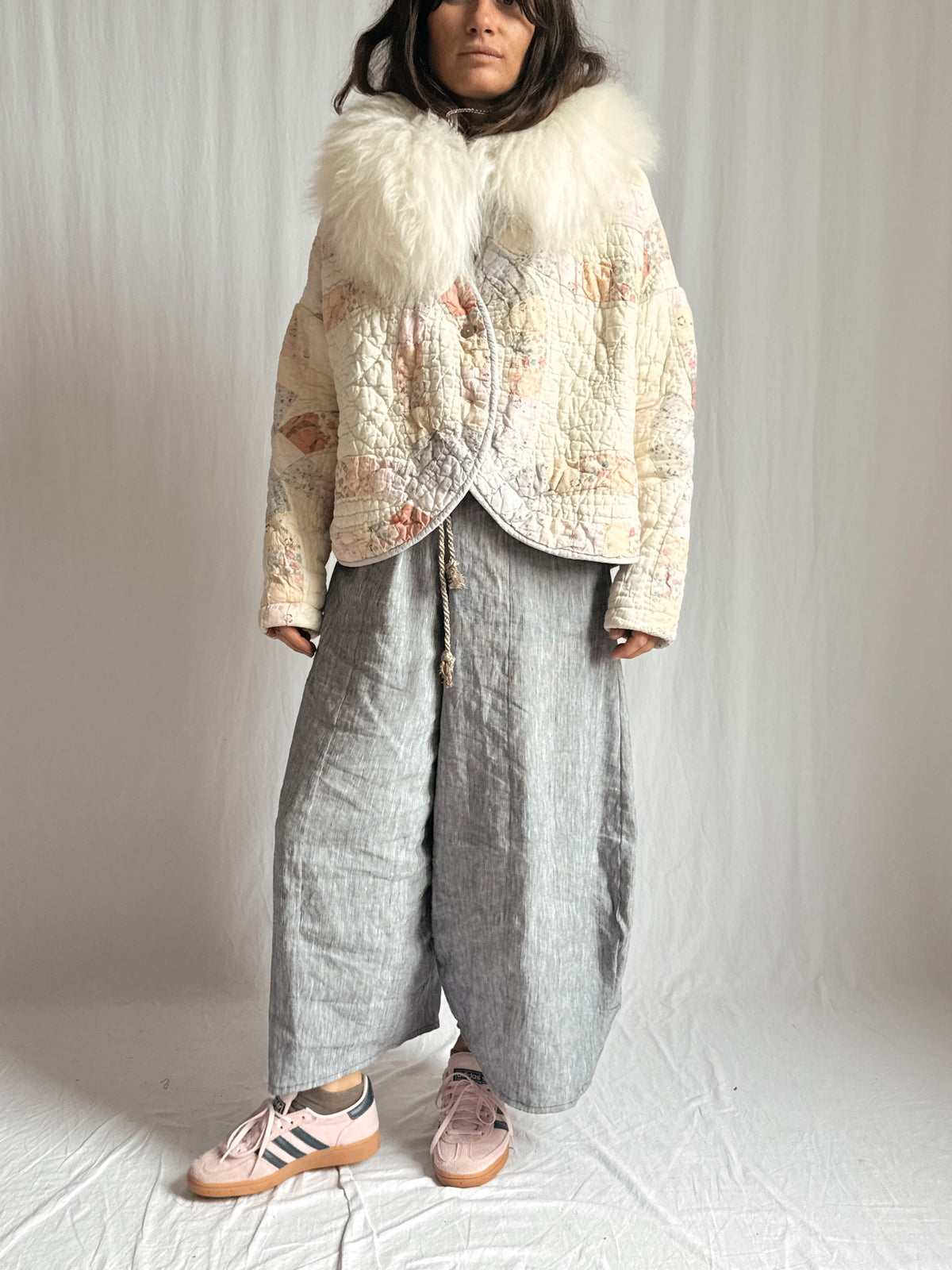 Quilt coat