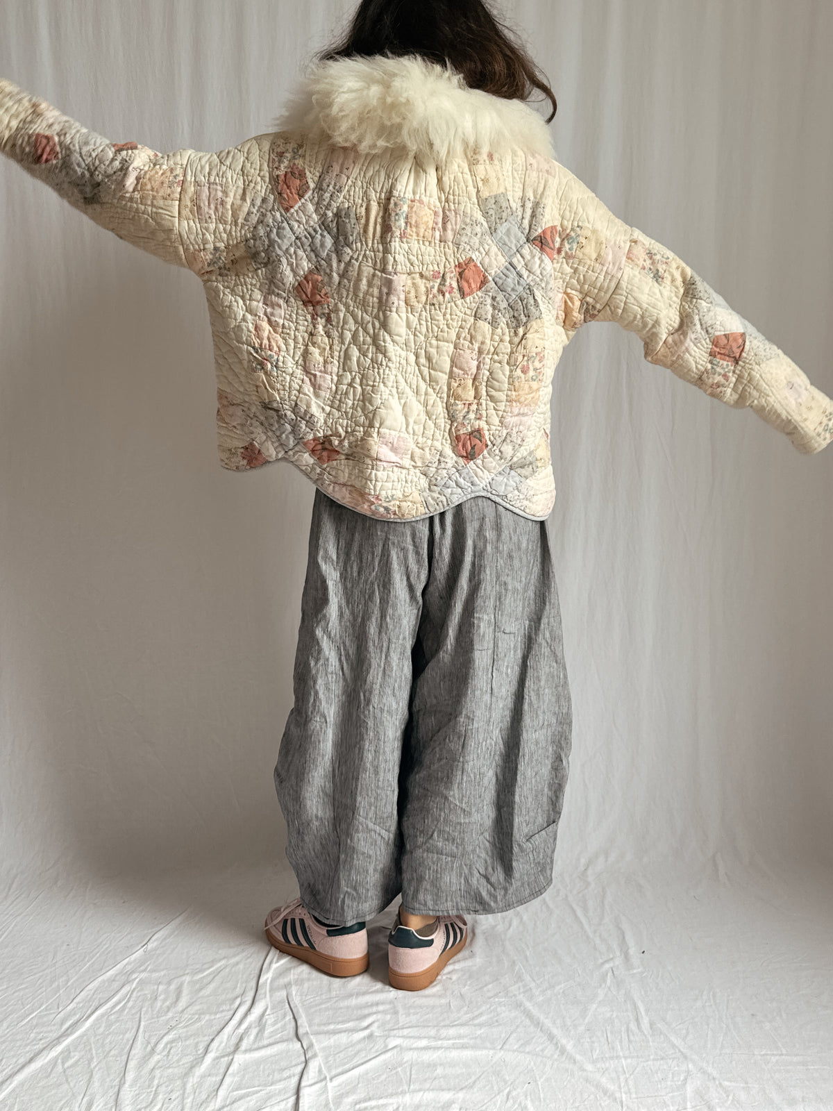 Quilt coat