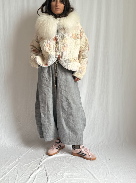 Quilt coat