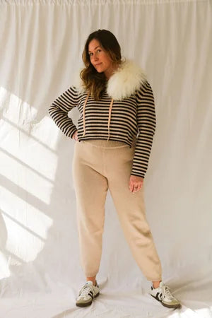 Katama Jogger - Cream
