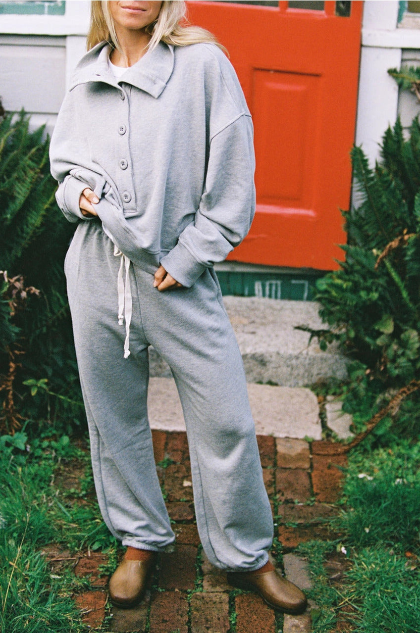 LA RELAXED Vintage Terry Jogger